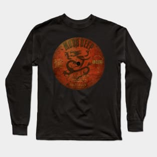 Vintage Drop A Gem On Em Long Sleeve T-Shirt